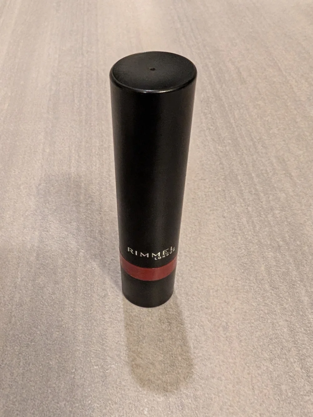 Maybelline Matte Deep Red Lipstick